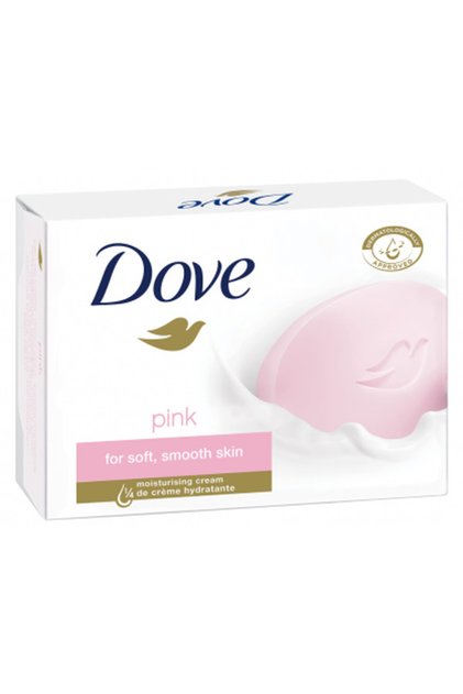 ΣΑΠΟΥΝΙ 90gr - (PINK)