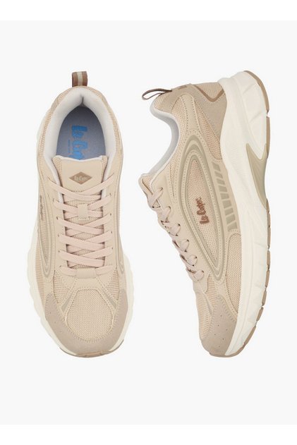 Men Lace-Up Ankle Sneakers