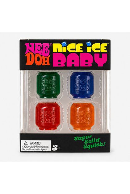 Băuturi răcoritoare Nice Ice Baby