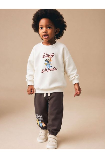 Bluey Colorful Tracksuit Set