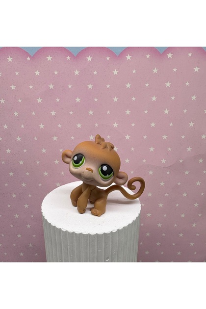 Miniş oyuncaklar figür dünyası Lps Littlest pet shop
