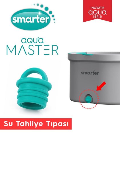 AQUA MASTER SU TAHLİYE TIPASI