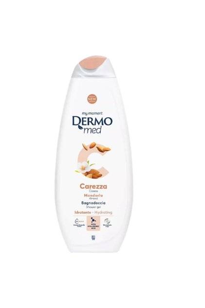 ΑΦΡΟΛΟΥΤΡΟ 750ml - (CAREZZA) (ALMOND)