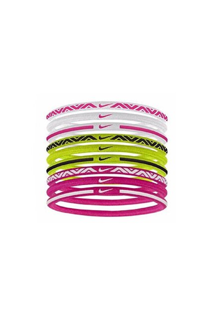 Elastıc Haırbands 9Pk 2.0 Sac Bandi NJNE4105Renkli