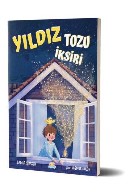 YILDIZ TOZU İKSİRİ