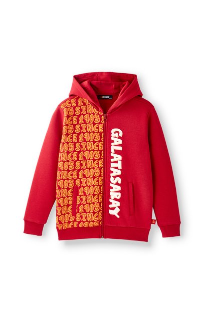 Galatasaray Çocuk Zip Hoodie C252081