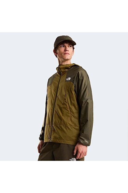 M Ridgelite Futurefleece Wind Jacket Men's Jacket