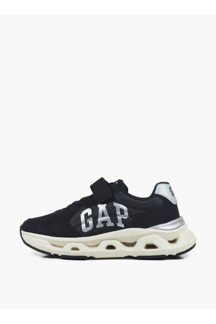 Boys San Francisco Hook & Loop Ankle Sneakers