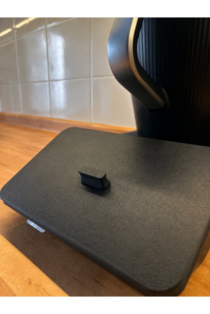 Thermomix TM7 Uyumlu Düz Ekran Koruyucu Kapak