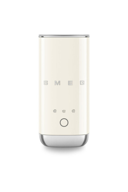 Spumator de lapte MFF02CREU în stil anii '50, 500 W, 60 ml, Crem
