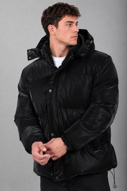 Oversize Nova Carbon Inflatable Coat Pldp 3029_50512-1