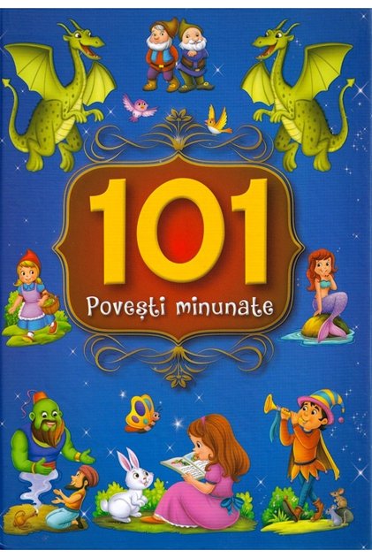 101 povesti minunate