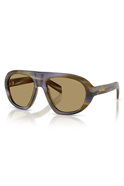 Pr C05S 23G70G 57 Women's Sunglasses