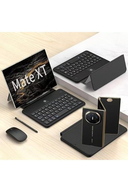 Wireless Keyboard Compatible with Huawei Mate XT Ultimate 2024, Bluetooth Keyboard Wirele