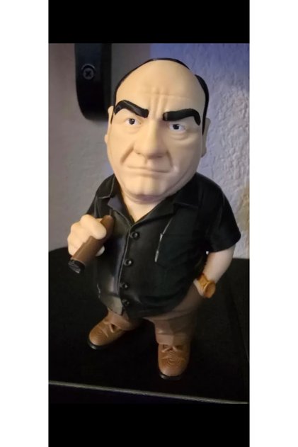 The sopranos Tony Soprano figür 15 cm