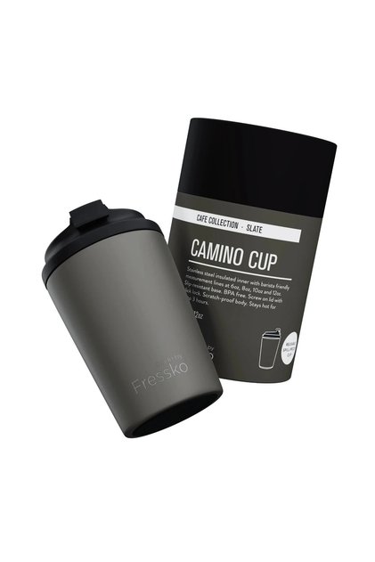 12oz CEREAMIC INTERIOR CUP