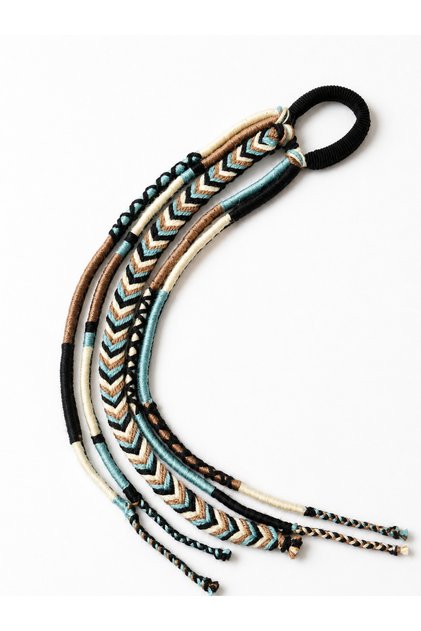 Rasta Hair Clip