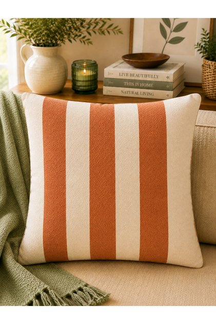 Patterned 1 Piece Throw Pillow Cover 43X43 cm Suede Fabric Decorative Pillowcase with Hidden Zipper (Double-Sided Printed)