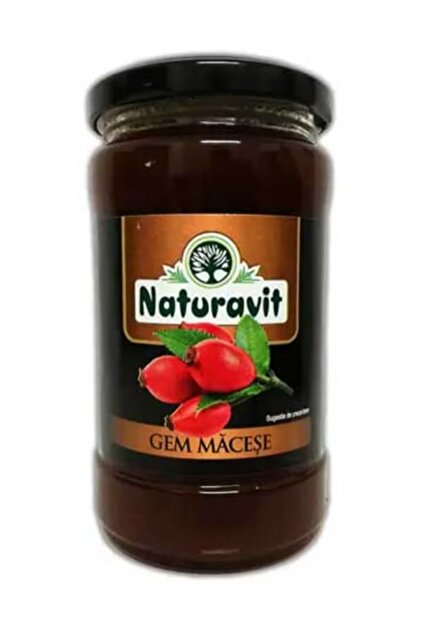 Gem de Măceșe, 360g