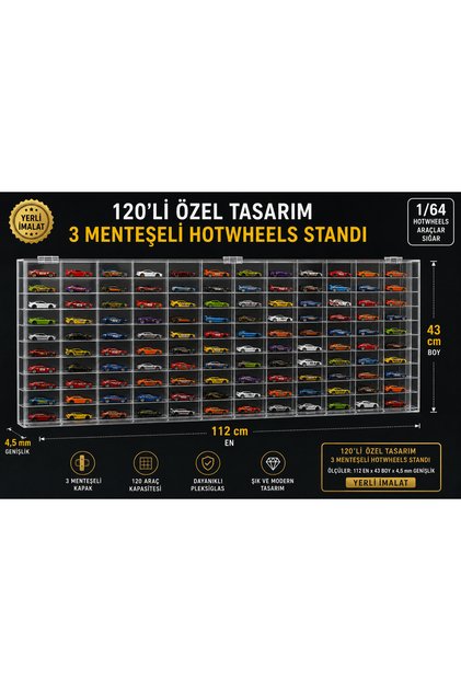 Araç sergileme standı