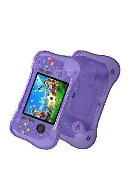 K36 Handheld Gaming Device – 800 Retro Games on a 3.5-Inch HD Display