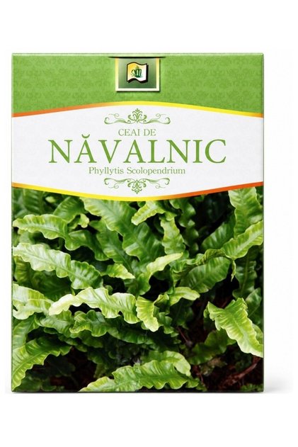 Ceai navalnic[limba cerbului] 50g