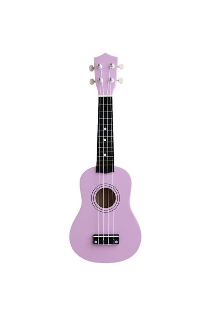 AU02PK Soprano Ukulele (Pembe Renk Çantalı)