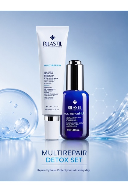 Multirepair Anti-Aging Plumping and Moisturizing Set