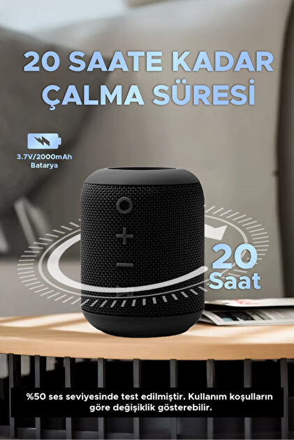 Dexim Boom SC-371 Bluetooth Hoparlör -DBS001 - Fiyatı, Yorumları