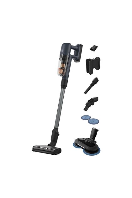 Electrolux EP71B14WET Islak Kuru Şarjlı Dikey Süpürge - Fiyatı
