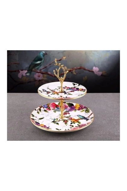 G4430 Flore 2-Tier Cookie Holder