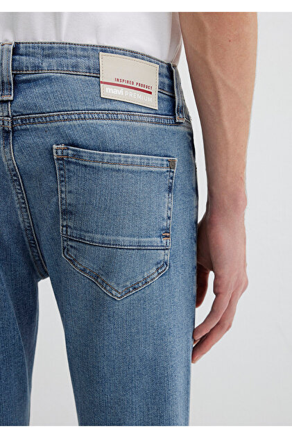 Mavi James Krmzbyz İndigo Mavisi Jean Pantolon 0042489281 - Fiyatı