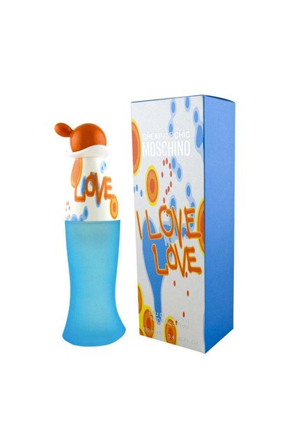 , Cheap & Chic - I Love Love , Eau De Toilette , Για Γυναίκες, 100 ml