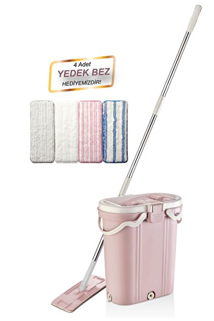 Comprox Kullan At Mop Temizlik Seti VP-519 - Fiyatı, Yorumları