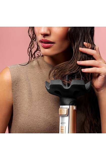 CECOTEC Ceramiccare 5In1 Airbrush Gyro Saç Kurutma Ve
