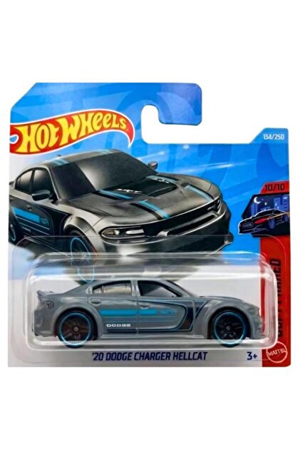 HOT WHEELS 20 Dodge Charger Hellcat JJJ87 - Fiyatı, Yorumları