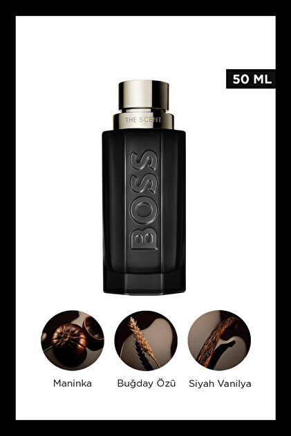 BOSS The Scent Magnetic For Him EDP 50 ml Erkek Parfüm - Fiyatı