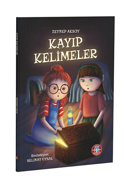 كتاب قصص الكلمات المفقودة
