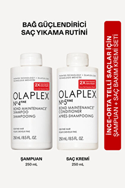 Olaplex No:3 Saç Kusurlaştırıcı 100 Ml+ No:7 Bakım Yağı 30 Ml
