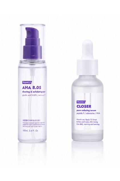 Pore and Comedone Purifying Set