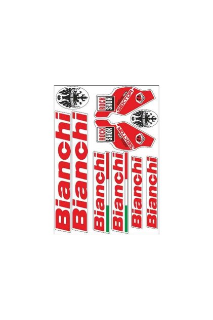 001 Bisiklet Sticker