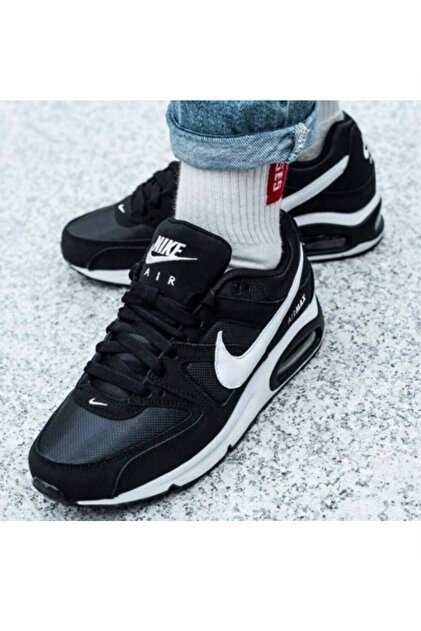 Nike Air Max ivo Erkek Günlük Ayakkabı - 580518-011 - Fiyatı