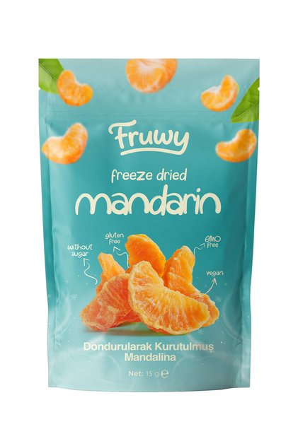 Freeze Dried Mandarin