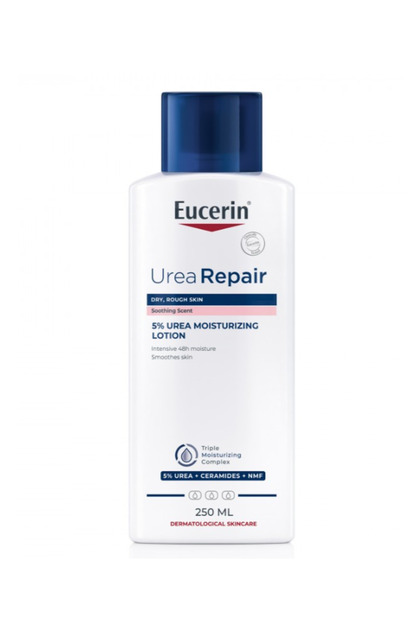 UreaRepair Plus 5% Urea Body Lotion | Soothing Scent | 250 ml