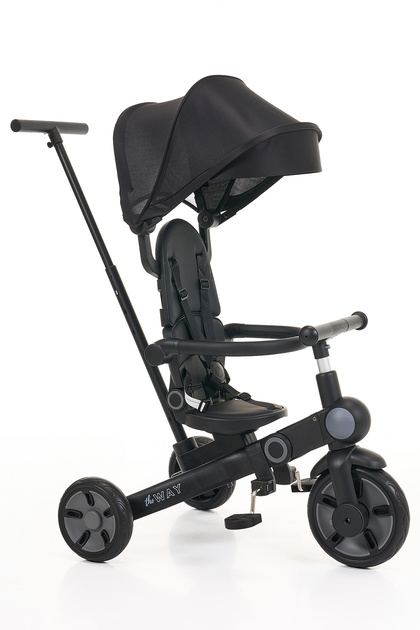 The Way Flow 9in1 Smart Trike Çift Yönlü, Yatabilir, Katlanabilir