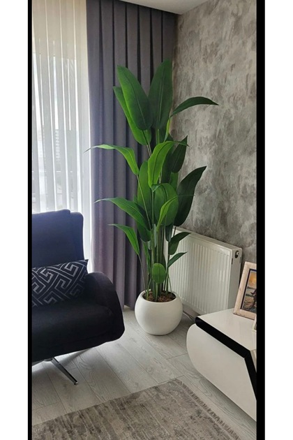 Yapay Çiçek Uygula Yapay Ağaç 200 Cm Starlice 24 Yaprak