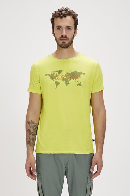Globe Erkek Tshirt