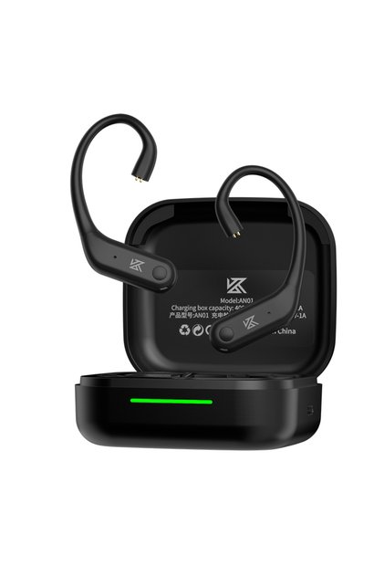 KZ AN01 C KZ AN01 Bluetooth 5.4 Supports ANC Active Noise Reduction, High-Definition LDAC Decoding,