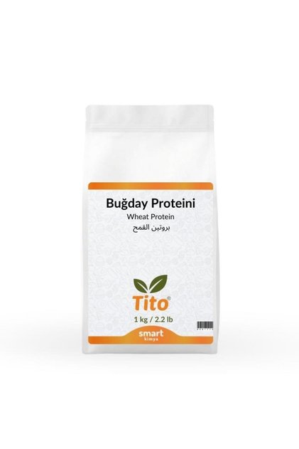Gluten Buğday Proteini Gluteni 1 kg