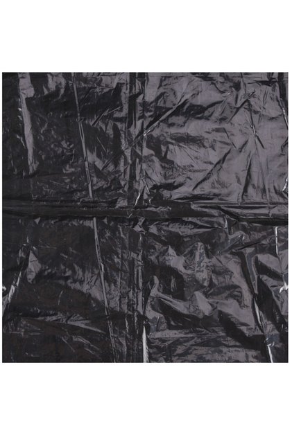 Folie de mulcire neagră neperforată - Grosime 30 microni - 50 ml ~50 m 1,4 m